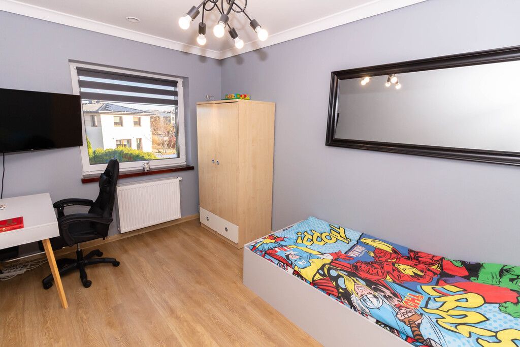 bliźniak, 4 pokoje Tarnowskie Góry, ul. Rumiankowa. Zdjęcie 15