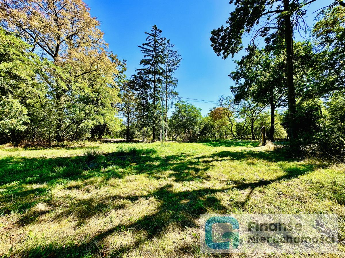 Działka budowlana Gaj. Zdjęcie 10