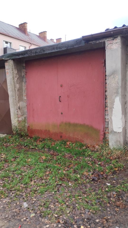 Garaż/miejsce parkingowe Lębork Centrum, ul. Targowa. Zdjęcie 3