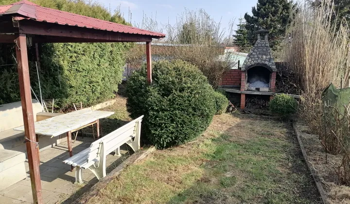 Działka rod Kołobrzeg, ul. Janiska