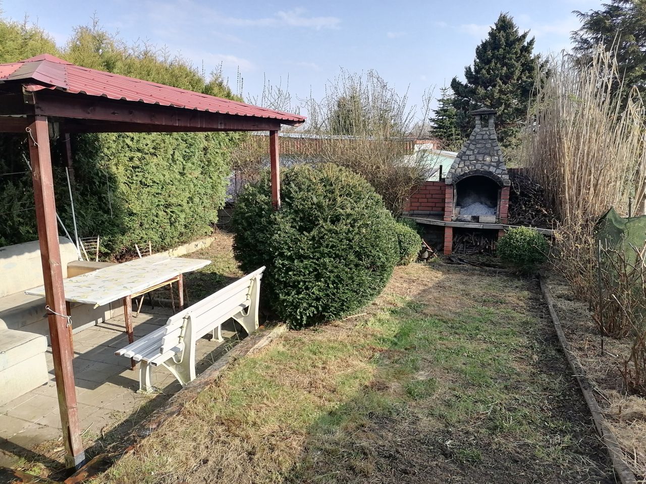 Działka rod Kołobrzeg, ul. Janiska. Zdjęcie 3