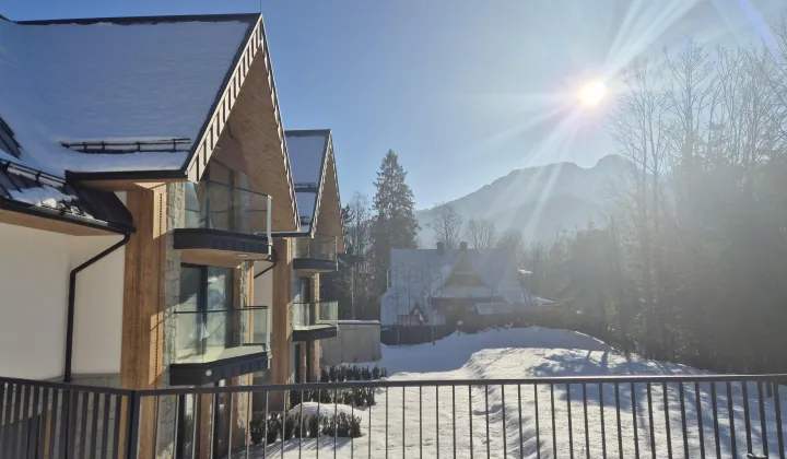 Mieszkanie 3-pokojowe Kościelisko, ul. Sobiczkowa