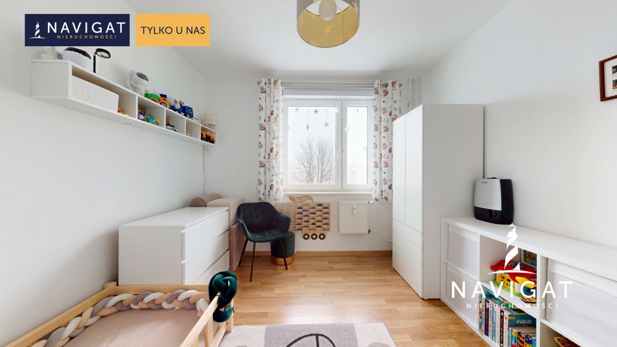 Mieszkanie 3-pokojowe Gdańsk Jasień, ul. Rycerza Blizbora. Zdjęcie 13