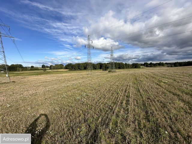 Działka Laski Koszalińskie. Zdjęcie 1