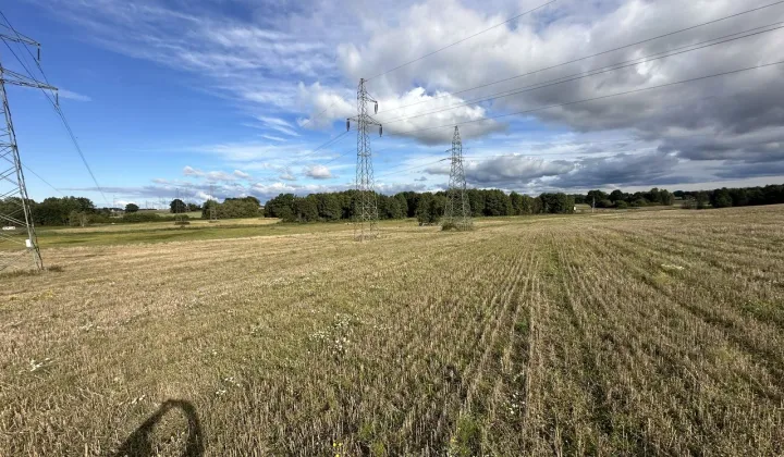 Działka Laski Koszalińskie