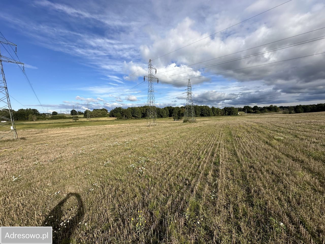 Działka Laski Koszalińskie. Zdjęcie 1