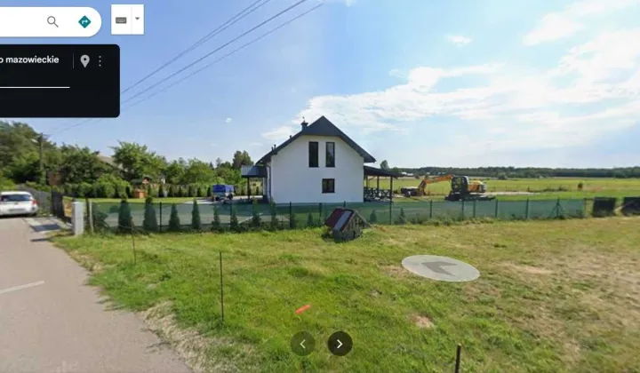 dom wolnostojący Dzbądz