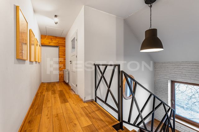 dom wolnostojący, 6 pokoi Rzeszów, ul. hr. Alfreda Potockiego. Zdjęcie 9