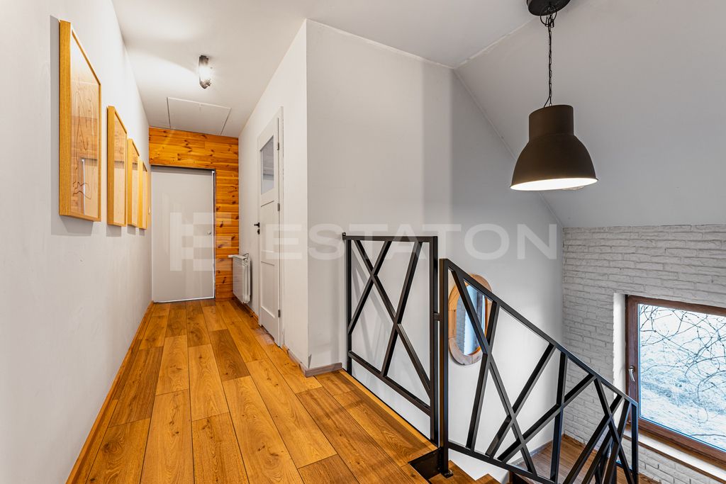 dom wolnostojący, 6 pokoi Rzeszów, ul. hr. Alfreda Potockiego. Zdjęcie 9