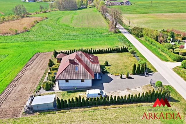 dom wolnostojący, 5 pokoi Kowal. Zdjęcie 4