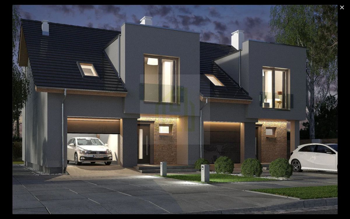 bliźniak, 5 pokoi Stanisławów Pierwszy, ul. Tęczowa. Zdjęcie 8