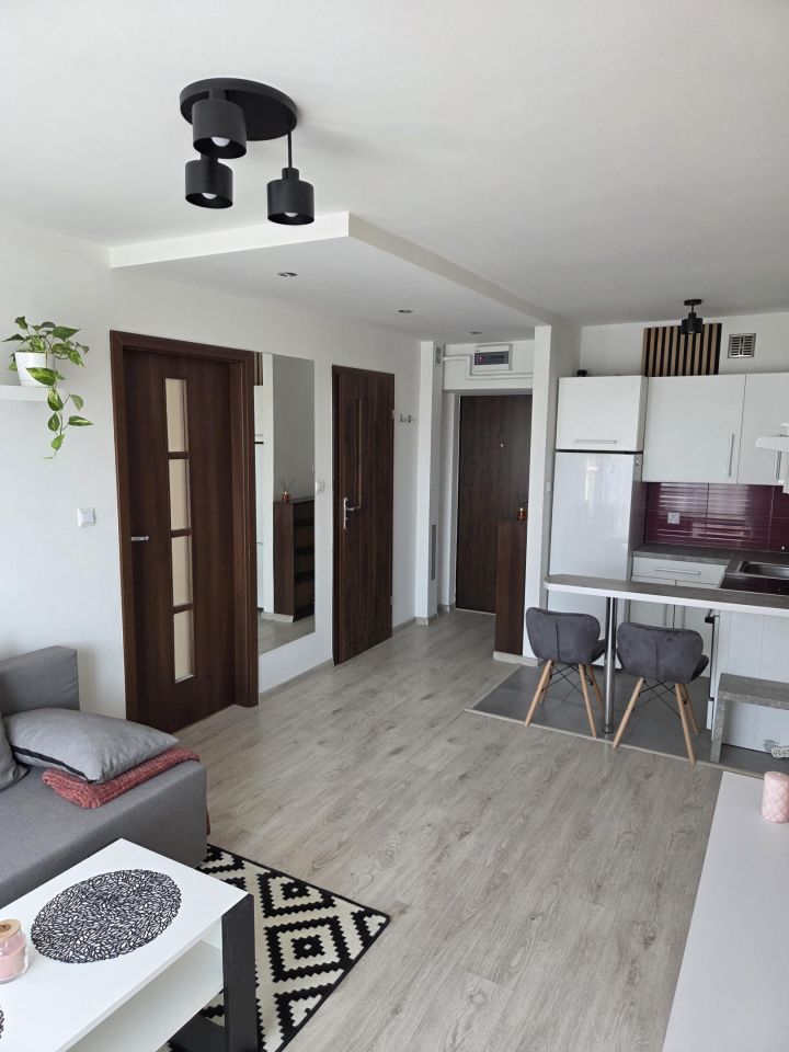 Mieszkanie 2-pokojowe Kraków Mistrzejowice, os. Tysiąclecia. Zdjęcie 2