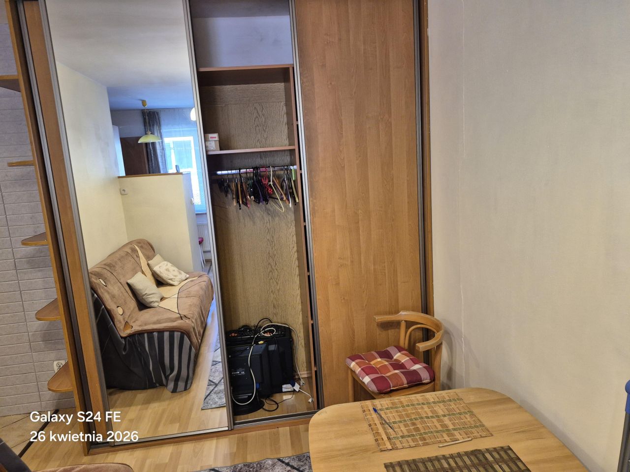 Mieszkanie 1-pokojowe Wrocław Krzyki, ul. Rybnicka. Zdjęcie 9