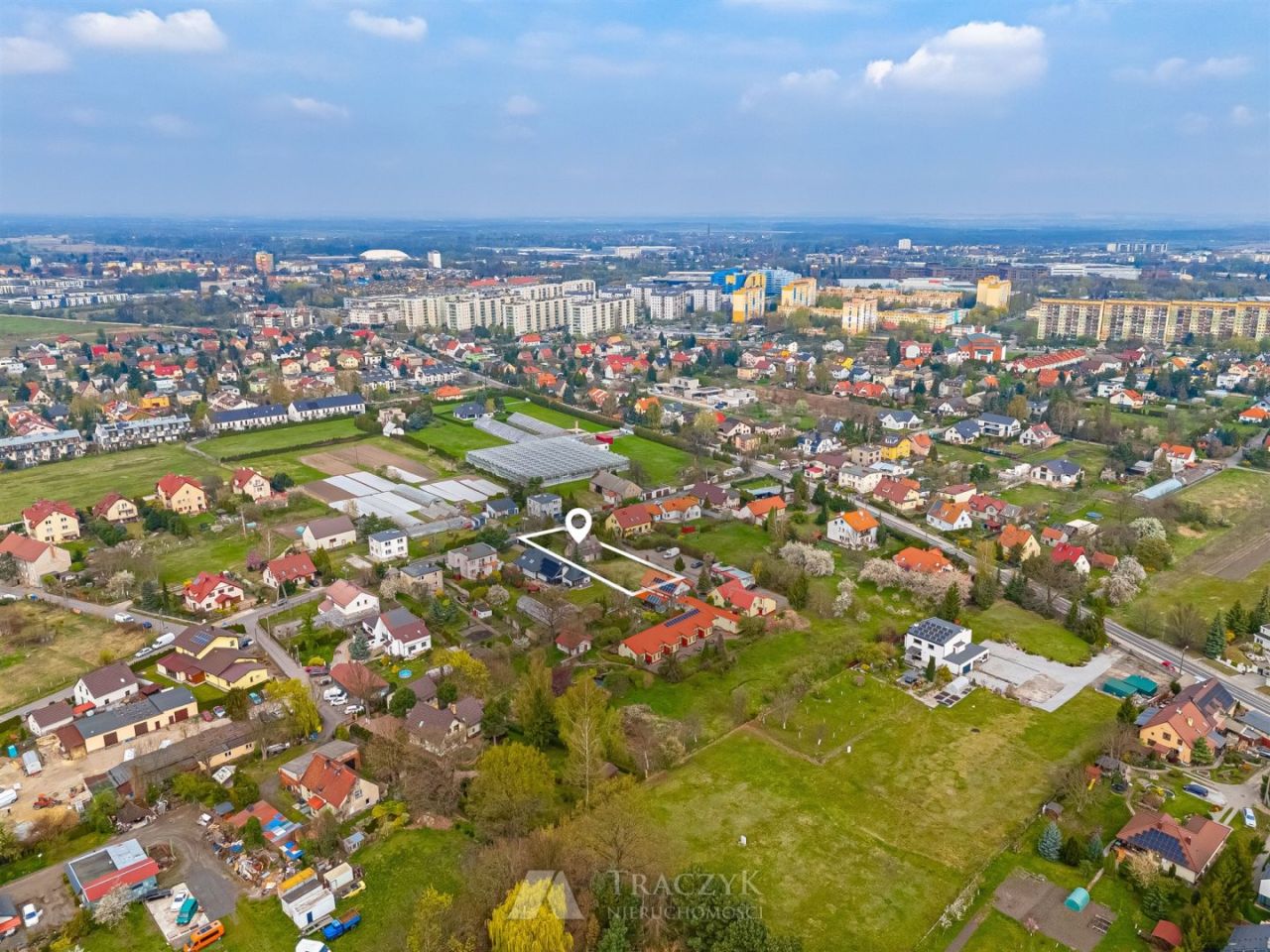 dom wolnostojący, 5 pokoi Wrocław Psie Pole. Zdjęcie 4