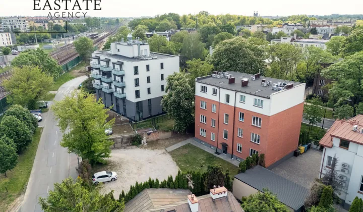 Działka budowlana Warszawa Włochy, ul. Plastyczna