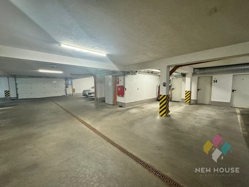 Garaż/miejsce parkingowe Olsztyn, ul. Polna. Zdjęcie 10