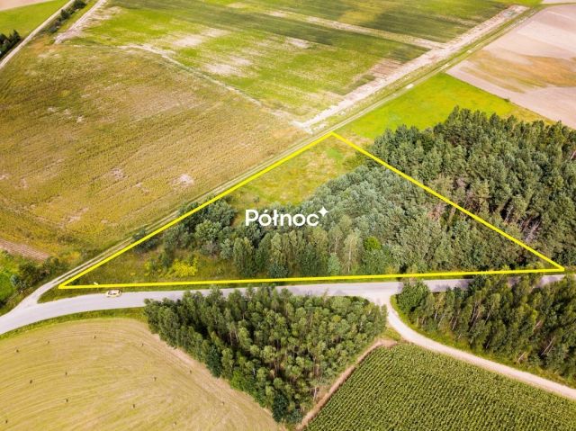 Działka budowlana Makosieje. Zdjęcie 8