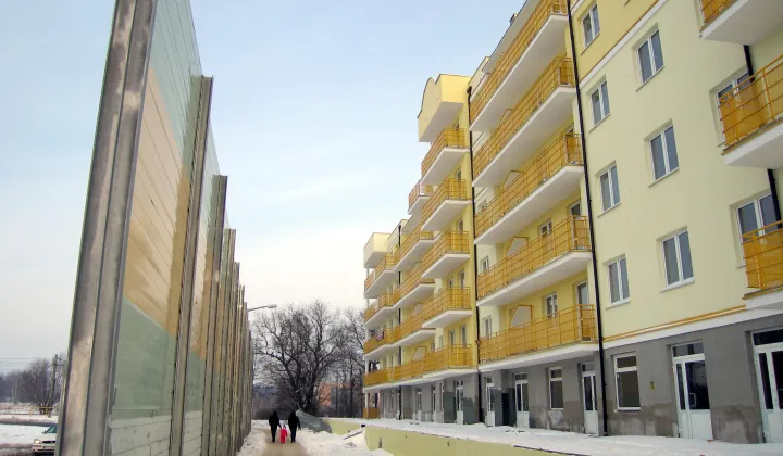 Mieszkanie 2-pokojowe Poznań Piątkowo, os. Stefana Batorego
