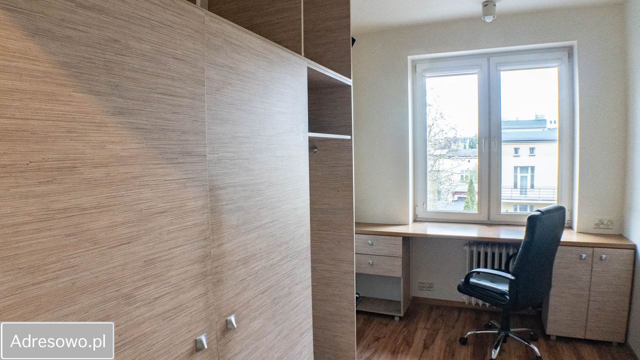 Mieszkanie 3-pokojowe Łódź Śródmieście, ul. Wierzbowa. Zdjęcie 6
