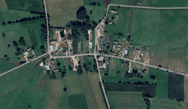 Działka siedliskowa Świdwiborek