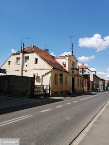 kamienica Bydgoszcz Śródmieście, ul. Świętej Trójcy. Zdjęcie 1