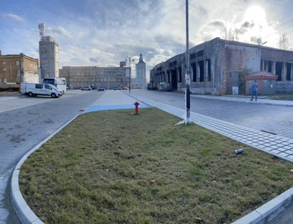 Działka inwestycyjna Nowa Sól, ul. Przędzalnicza. Zdjęcie 4