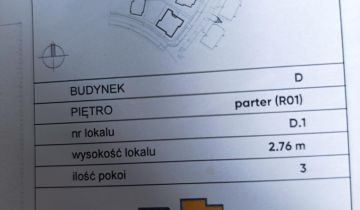 Mieszkanie 3-pokojowe Zamienie, ul. Thomasa Alva Edisona
