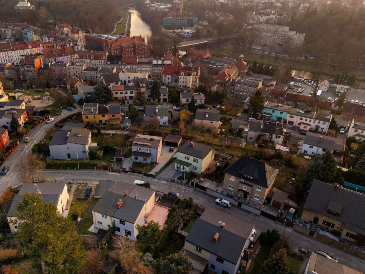 bliźniak Zgorzelec, ul. Wąska. Zdjęcie 5