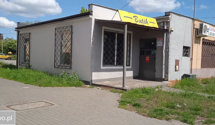 Lokal Włocławek, ul. Wiejska