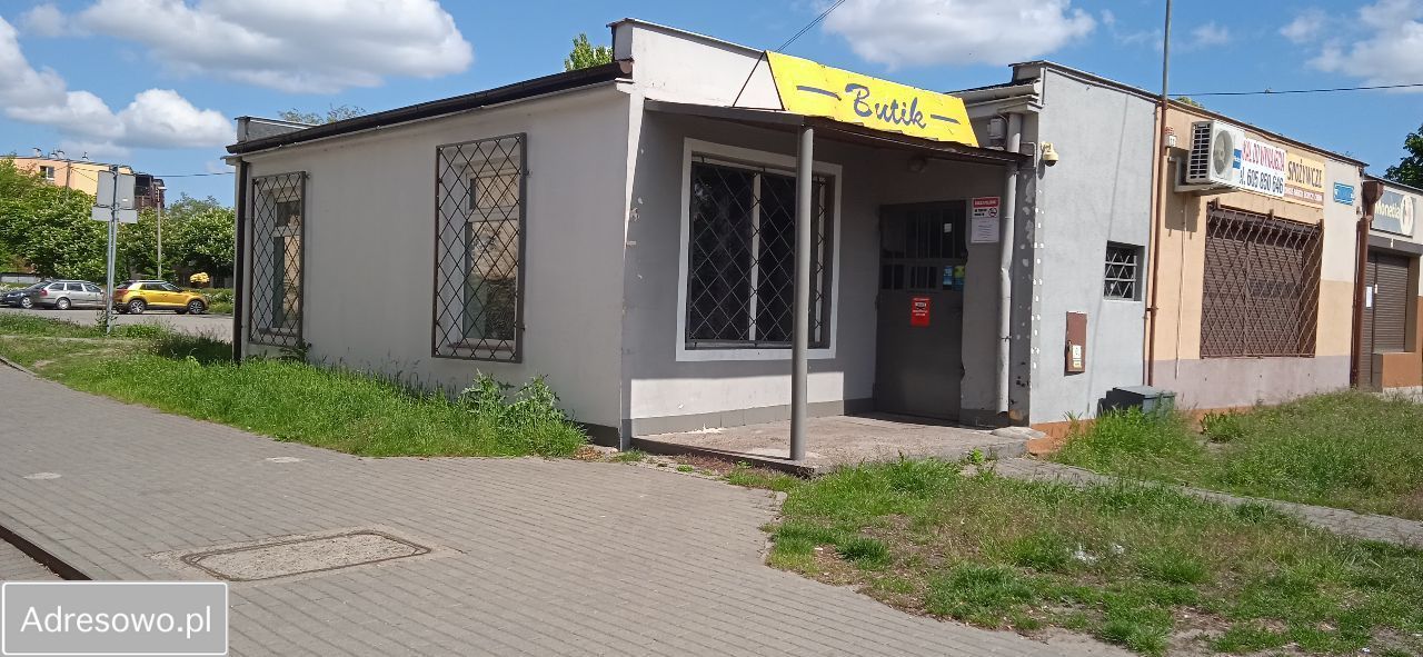 Lokal Włocławek, ul. Wiejska
