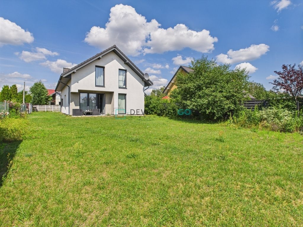 dom wolnostojący, 5 pokoi Księżyno, ul. Sarnia. Zdjęcie 6