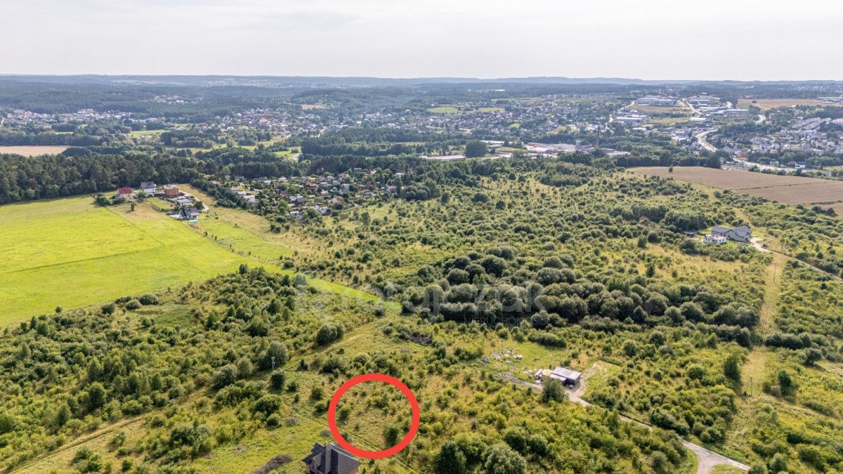 Działka budowlana Wejherowo, ul. Wejherowska. Zdjęcie 6