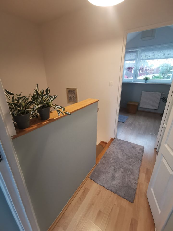 dom szeregowy, 5 pokoi Józefosław, ul. Saturna. Zdjęcie 14