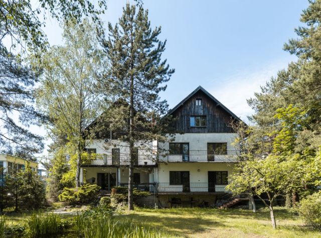 bliźniak, 14 pokoi Warszawa Wawer, ul. Wapienna. Zdjęcie 1