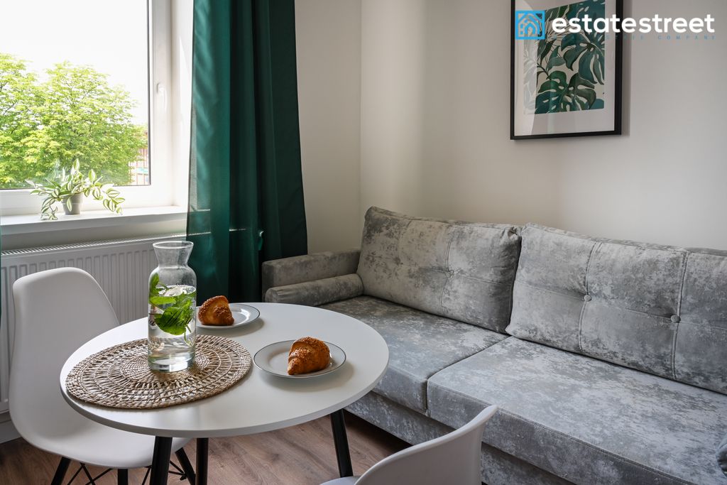 Mieszkanie 1-pokojowe Katowice Szopienice, ul. Obrońców Westerplatte. Zdjęcie 3