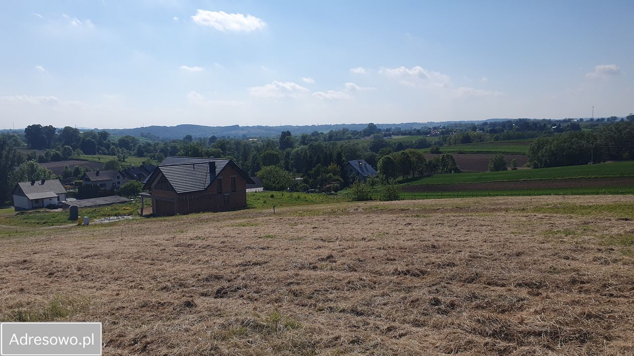 Działka budowlana Zdzięsławice, ul. Sarny