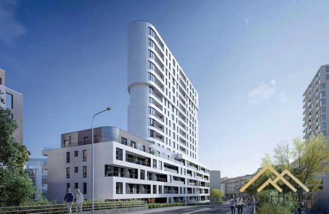 Mieszkanie 2-pokojowe Gdynia Śródmieście, ul. św. Piotra. Zdjęcie 2