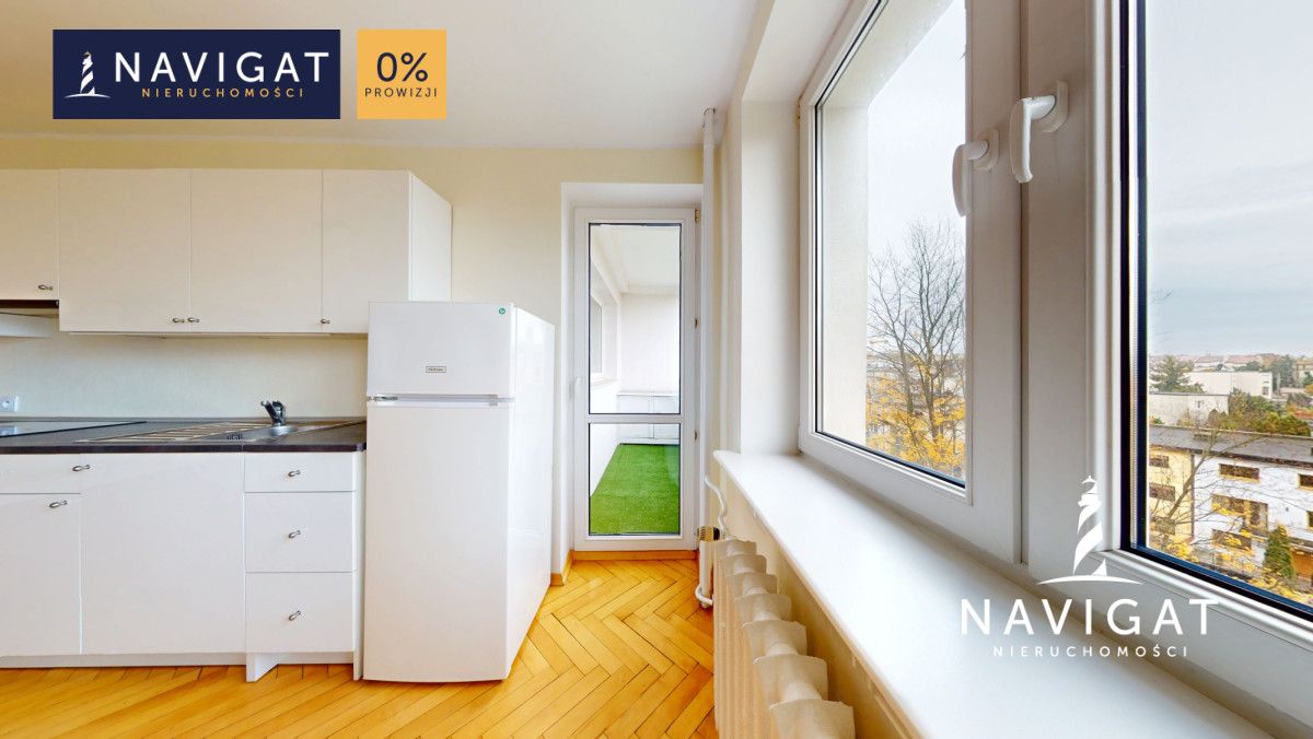 Mieszkanie 2-pokojowe Gdynia Redłowo, ul. Bohaterów Starówki Warszawskiej. Zdjęcie 3