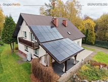 dom wolnostojący, 7 pokoi Pamięcice