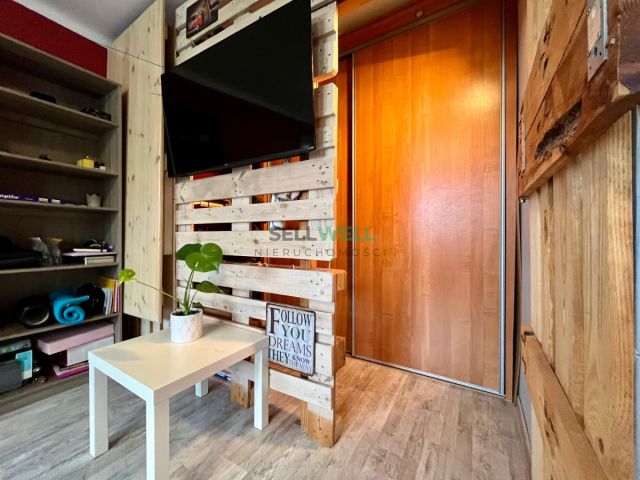 Mieszkanie 1-pokojowe Łódź Kurak, ul. Konstantego Ciołkowskiego. Zdjęcie 3