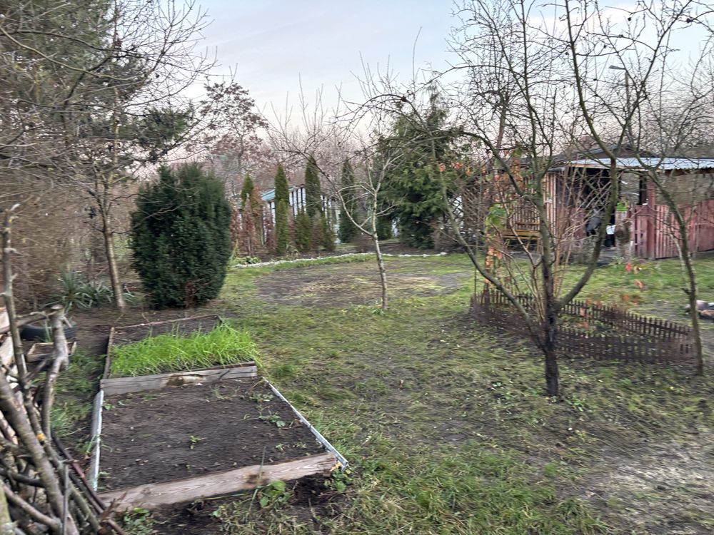 Działka rod Ostrowiec Świętokrzyski. Zdjęcie 5