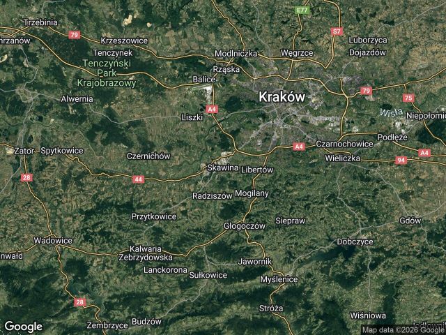 Lokal Skawina. Zdjęcie 1