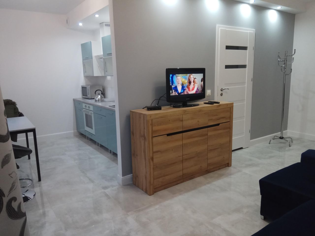 Mieszkanie 1-pokojowe Wrocław Grabiszyn, ul. Inżynierska. Zdjęcie 5