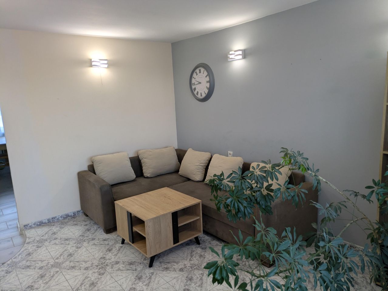 Mieszkanie 3-pokojowe Sulechów, os. Nadodrzańskie. Zdjęcie 2