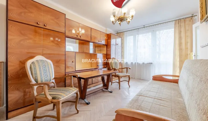 Mieszkanie 1-pokojowe Kraków Prądnik Czerwony, ul. Pawła Włodkowica