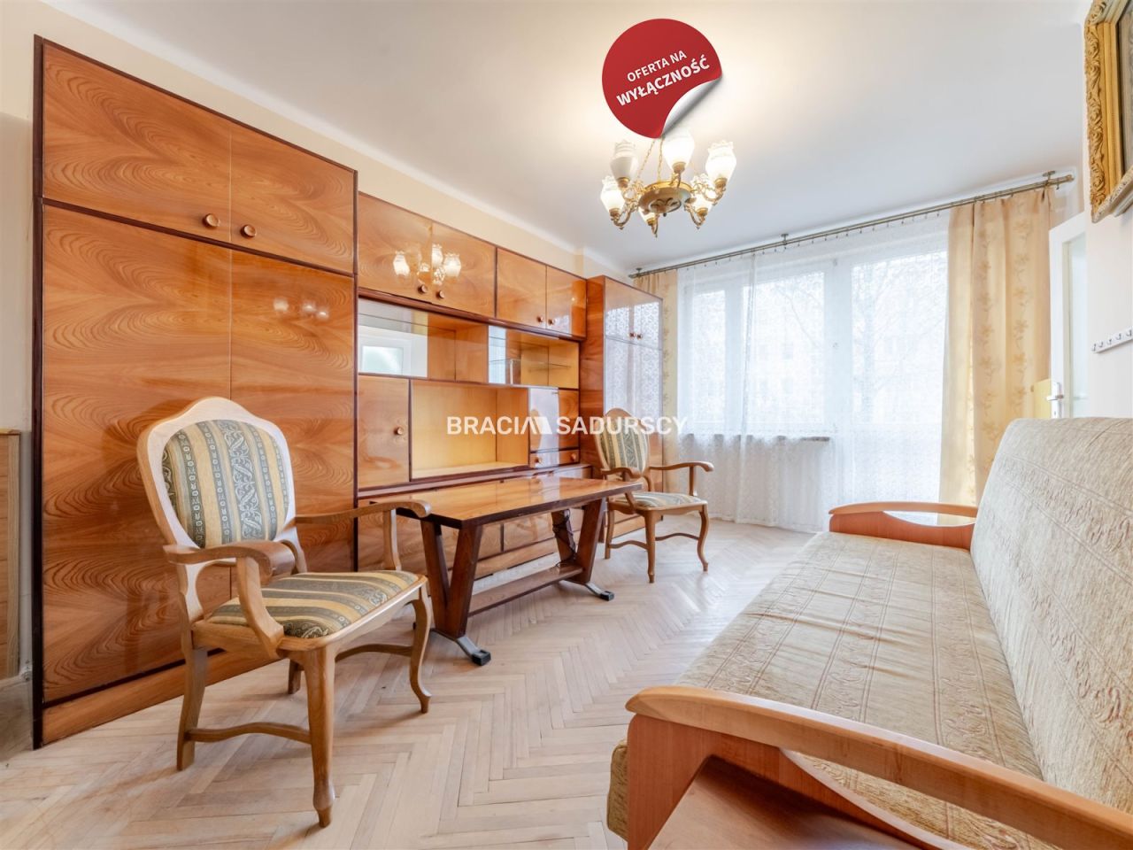 Mieszkanie 1-pokojowe Kraków Prądnik Czerwony, ul. Pawła Włodkowica