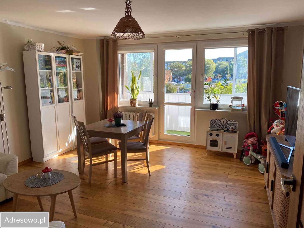 Mieszkanie 2-pokojowe Szczecin Bukowe, ul. Fioletowa. Zdjęcie 12