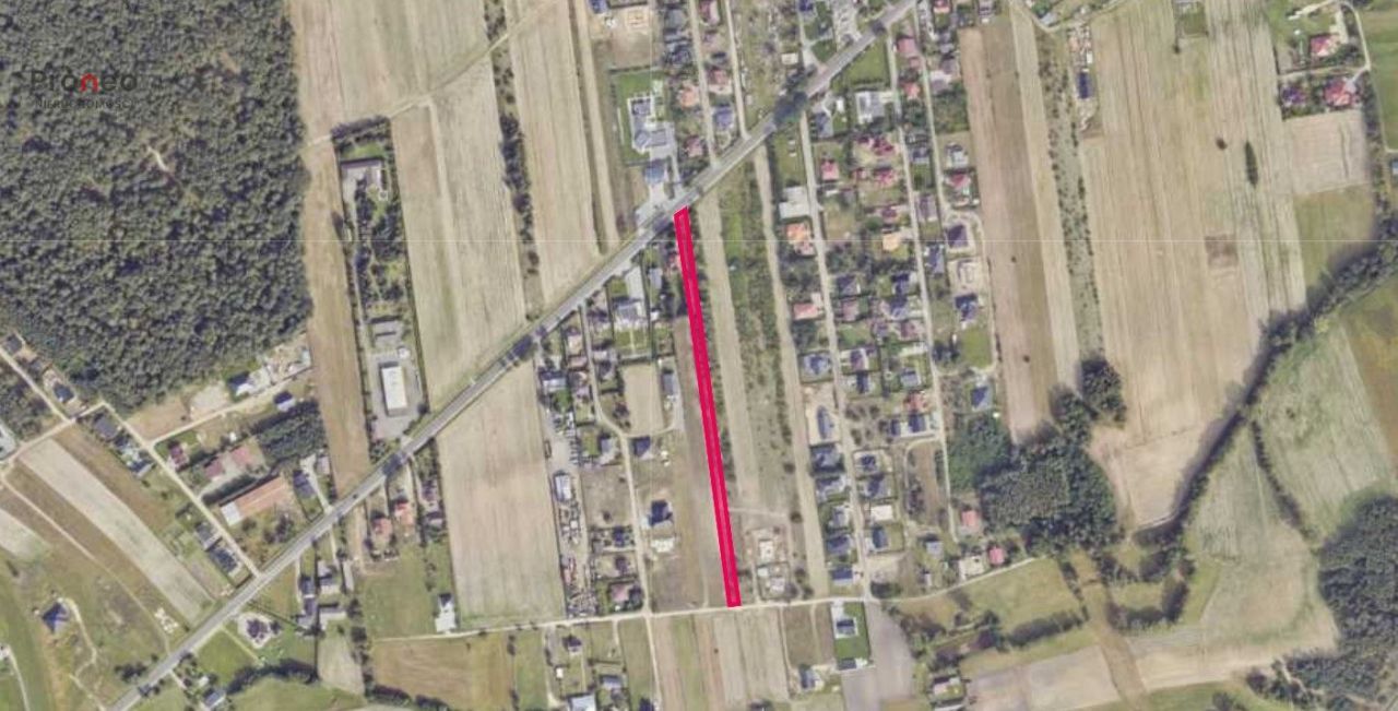 Działka budowlana Stare Miasto. Zdjęcie 7