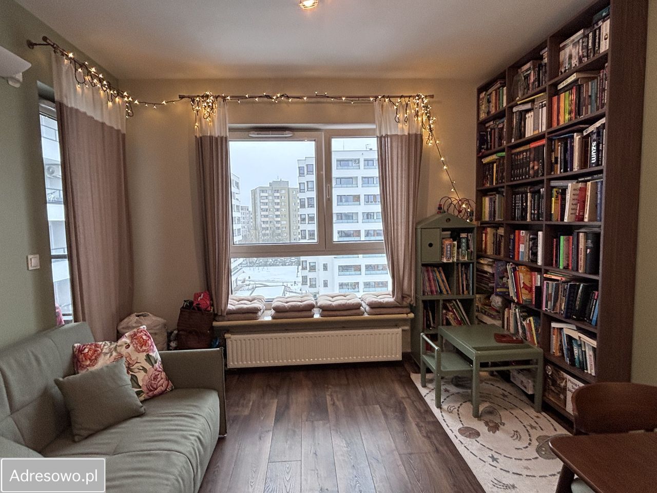 Mieszkanie 2-pokojowe Warszawa Targówek, ul. Oszmiańska. Zdjęcie 5