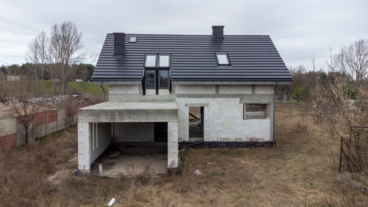 dom wolnostojący, 3 pokoje Radom Kierzków, ul. Wolanowska. Zdjęcie 12